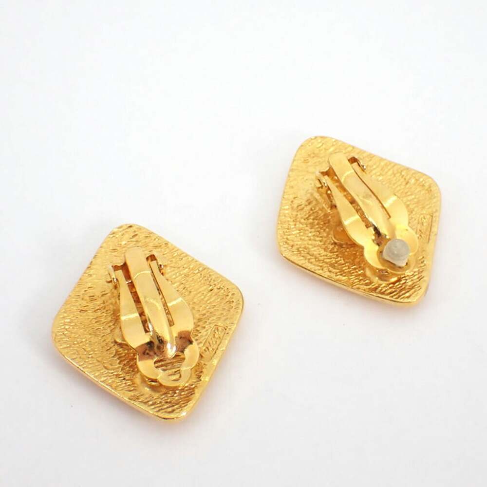 Chanel Earrings Sterling Silver #208434C78B - Picture 6 of 9